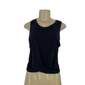 Athleta Black Tank Top